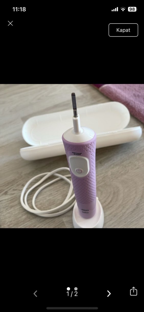 Beyaz Stanley Çocuk Termos Şişesi - Görsel 2