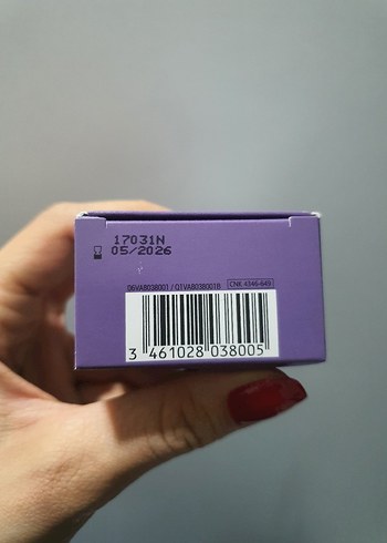 Beden Retinol %0,3 İçeren Kadın Anti-Aging Serumu