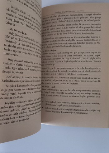Beden Renk Türk-İslam Devletleri Tarihi Kitabı