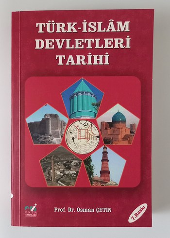 Türk-İslam Devletleri Tarihi Kitabı