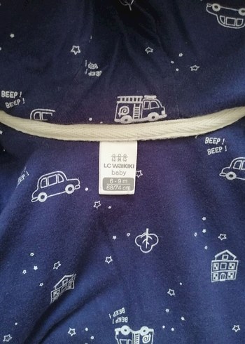 Bebek montu - Görsel 4