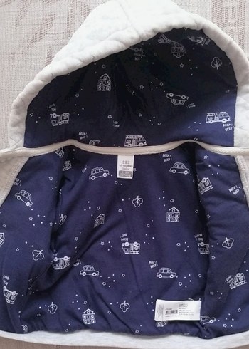 Bebek montu - Görsel 3