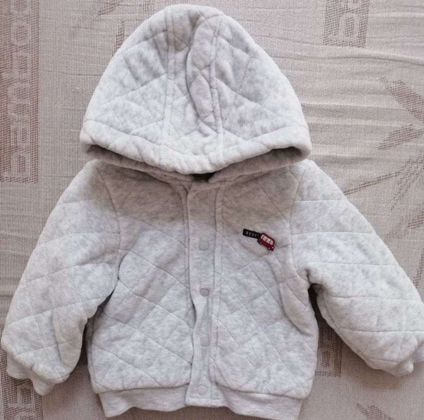 Bebek montu - Görsel 2