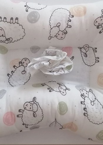 Emzirme yastığı - Görsel 2