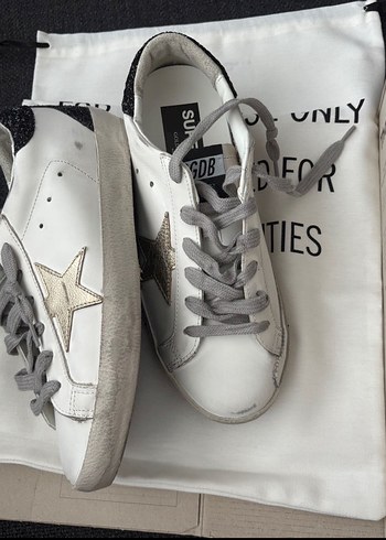 Sıfır golden goose sneakers