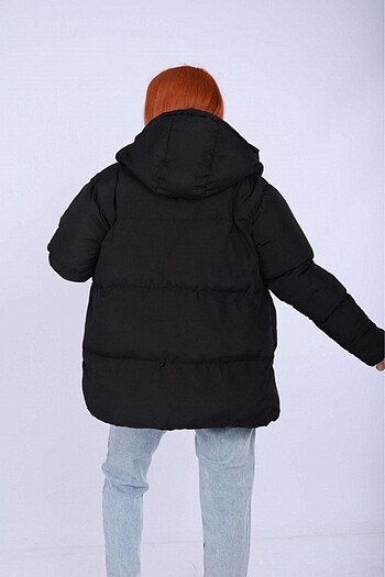 Oversize mont