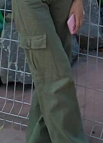 Diğer kargo pantolon