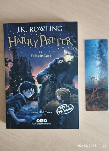  Harry Potter Kitap Seti+(HEDİYE)????