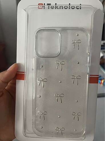 Iphone 12 telefon kılıfı