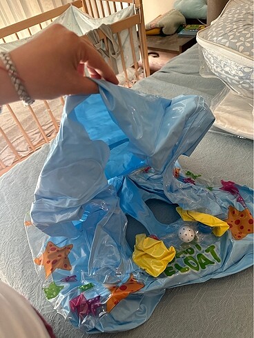  Beden Bebek simidi