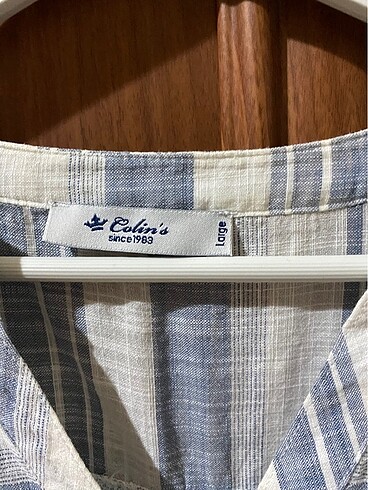 Colin's Bayan gömlek