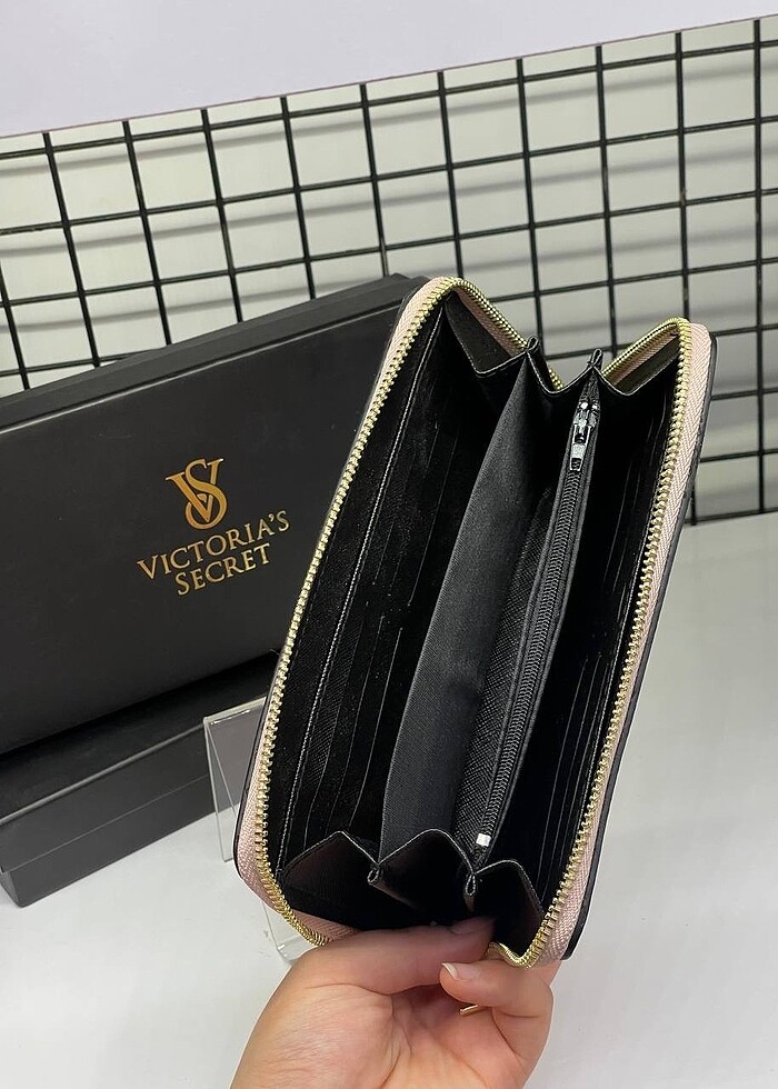 Victoria Secret Bayan Cüzdan - Görsel 4