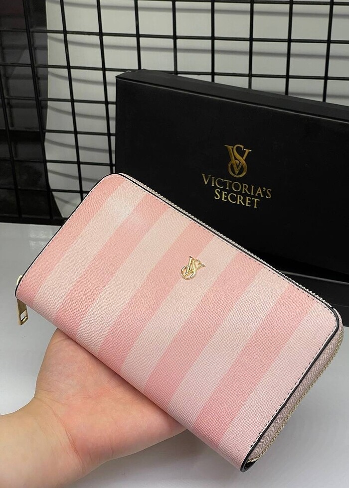 Victoria Secret Bayan Cüzdan - Görsel 3