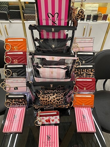 Victoria Secret toptan alım için yazabilirsiniz