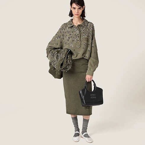 Diğer MIU MIU IVY BAG İTHAL ÜRÜN