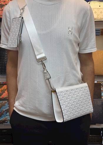 Maison Goyard Goyard Capraz Erkek Cantasi