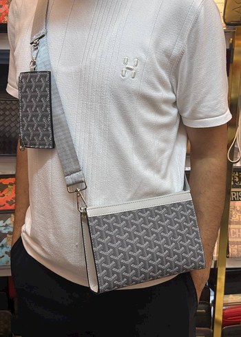 Maison Goyard Goyard Capraz Erkek Cantasi