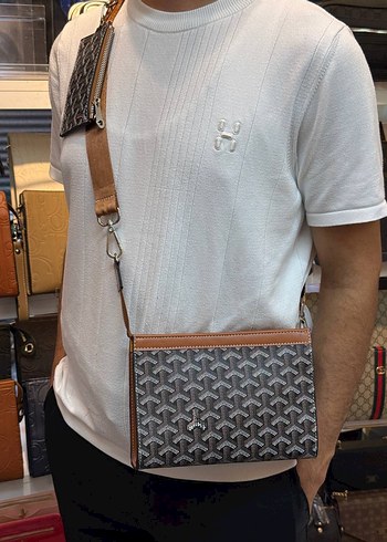 Maison Goyard Goyard Capraz Erkek Cantasi