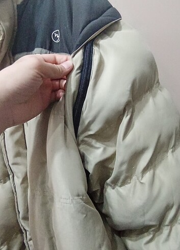 xxl Beden Kolları fermuarlı çıkabilir