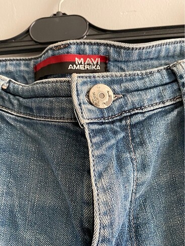 Mavi Jeans Erkek pantolon mavi