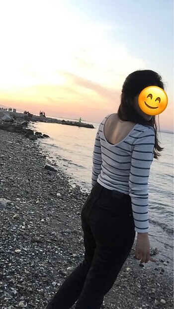 xs Beden camel Renk Kısa bluz