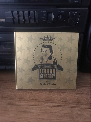 Orhan Gencebay İle Bir Ömür 2 Cd