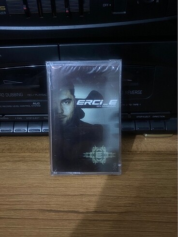 Erci E - Bin Arabama Türkçe Rap kaset