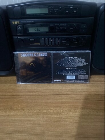 Sagopa Kajmer Bir Pesimistin Gözyaşları Cd