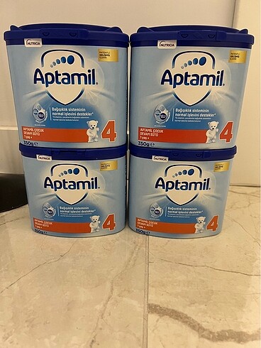 Aptamil 4 numara