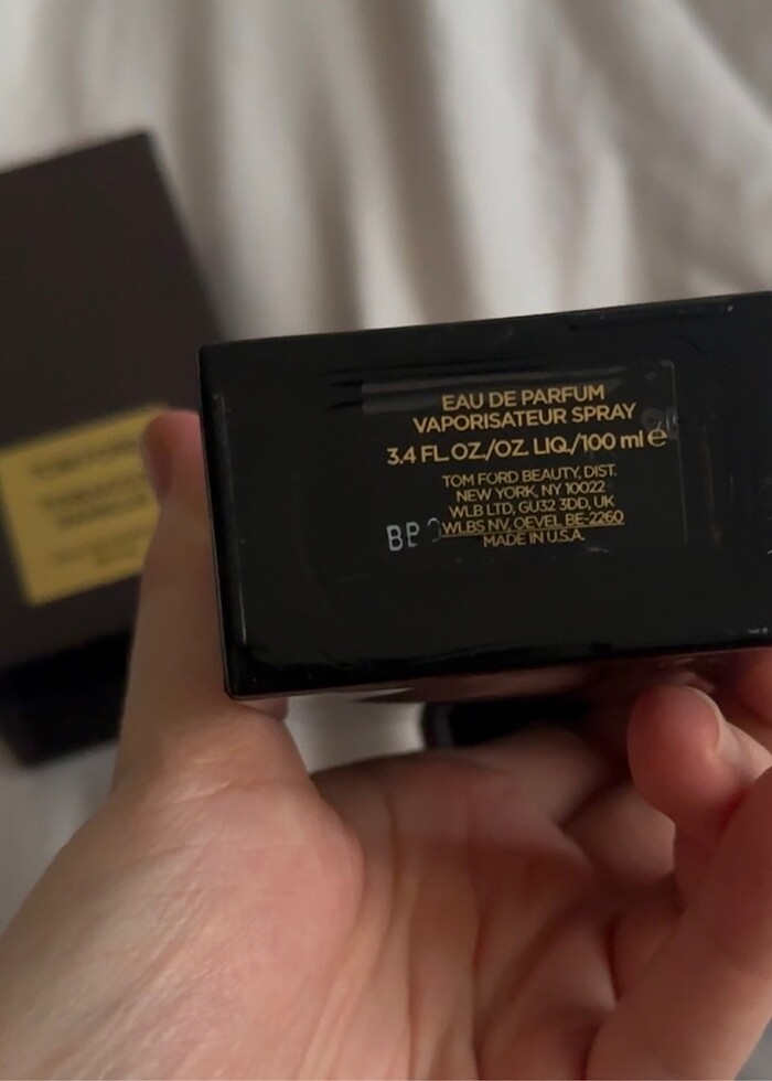 Orjinal Tom Ford - Görsel 4