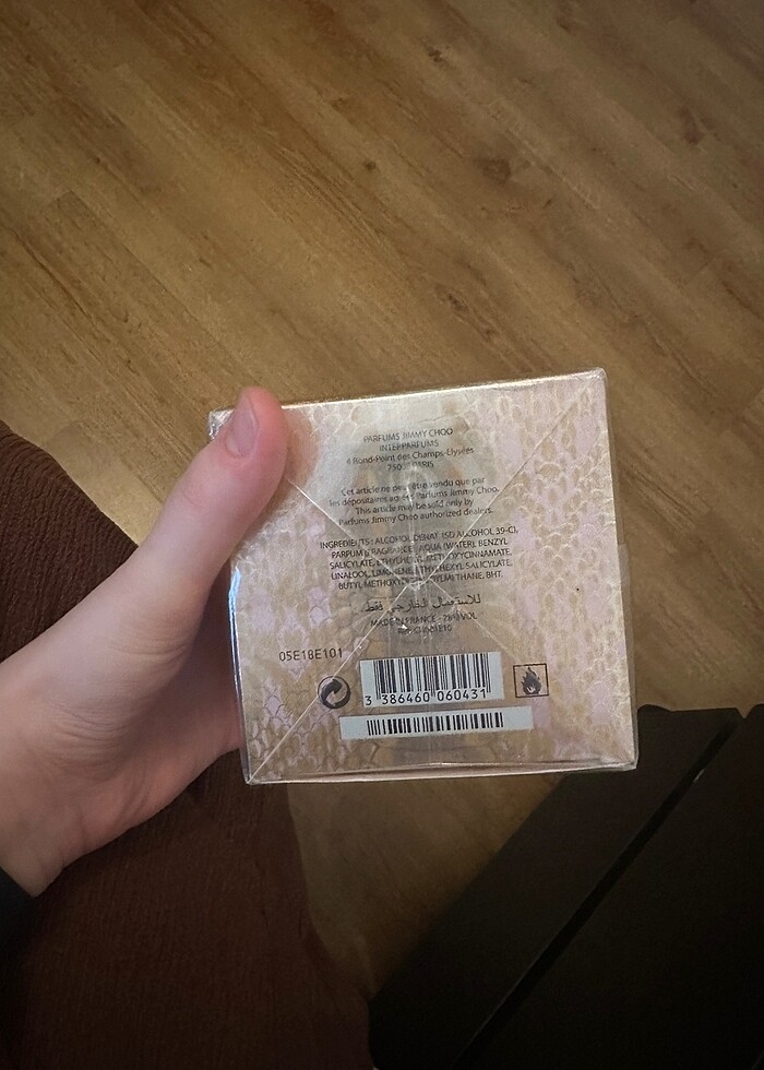 Orijinal Jımmy Choo - Görsel 2
