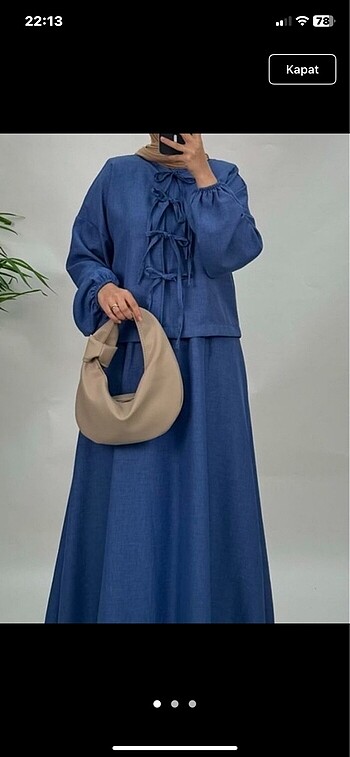 Kimono takım