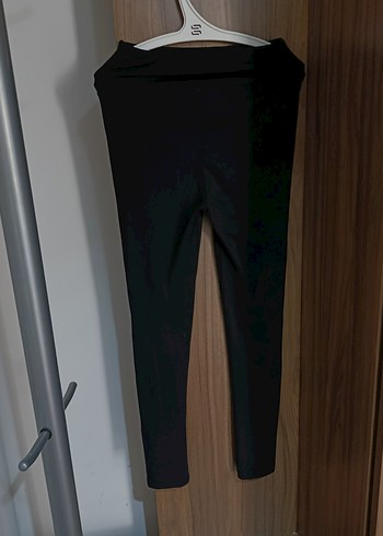 Siyah Nike Kadın Spor Tayt - Görsel 3