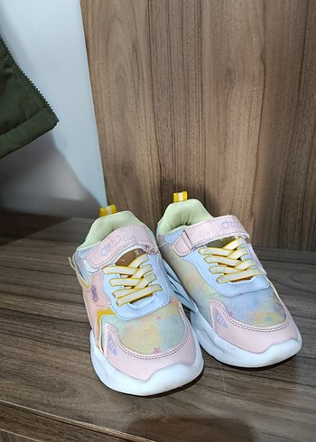 Kız Çocuk Spor Ayakkabı - Görsel 3