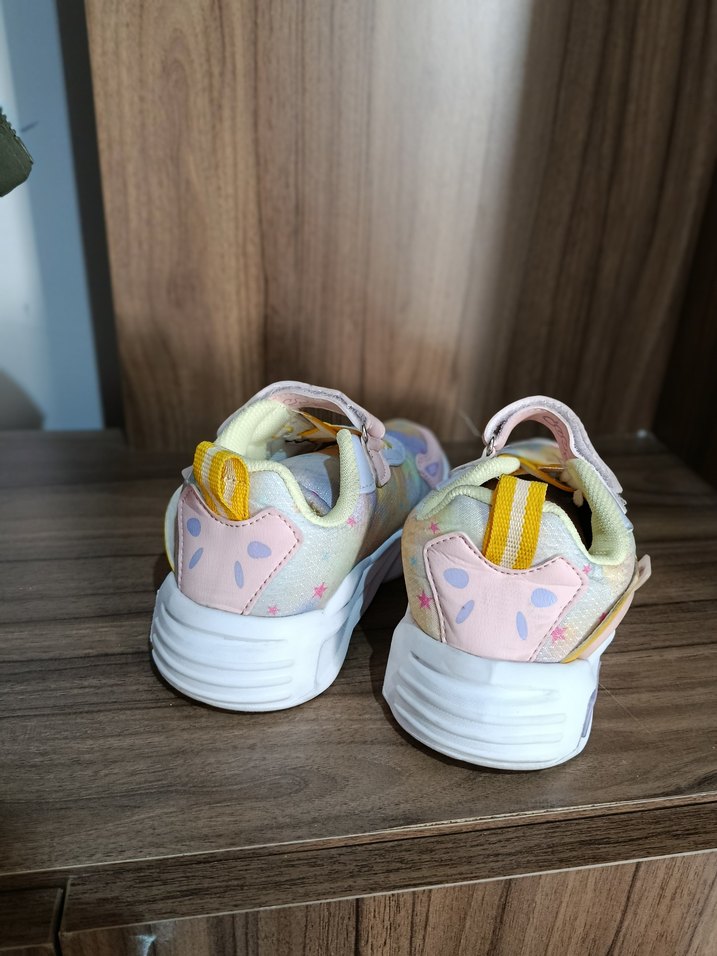 Kız Çocuk Spor Ayakkabı - Görsel 2