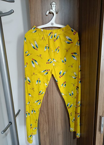 Tweety Desenli Kadın Pijama Takımı - Görsel 3