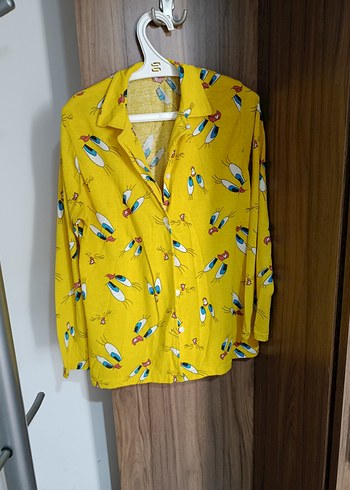 Tweety Desenli Kadın Pijama Takımı - Görsel 2