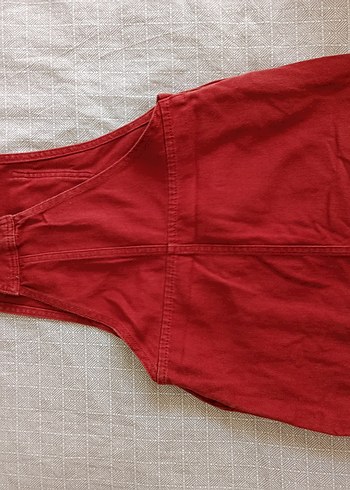 Kadın Kısa Tulum - Görsel 2