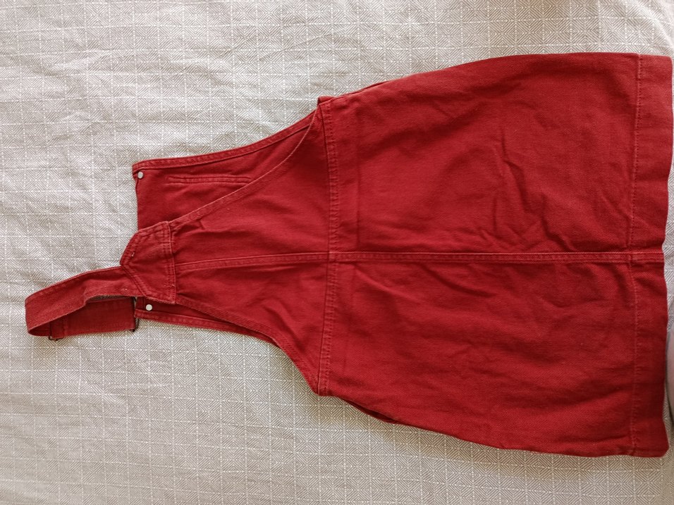 Kadın Kısa Tulum - Görsel 2