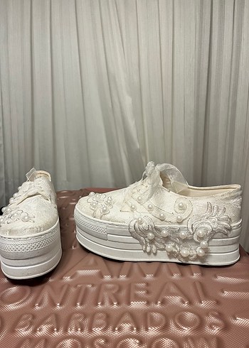 Gelin Ayakkabısı - Görsel 2