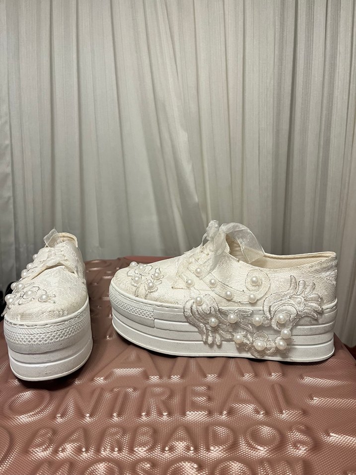 Gelin Ayakkabısı - Görsel 2