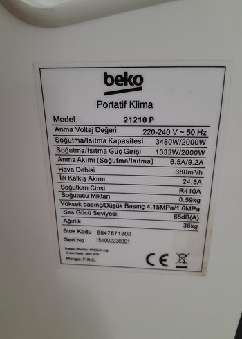 Diğer Beden beyaz Renk 6 adet bebek arabası