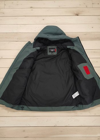 MAVİ ERKEK MONT - Görsel 2