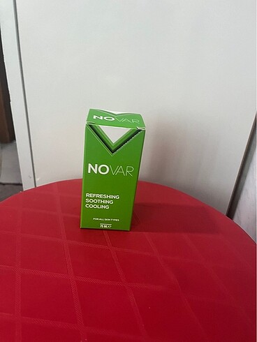  Beden Renk Rol on ve serum