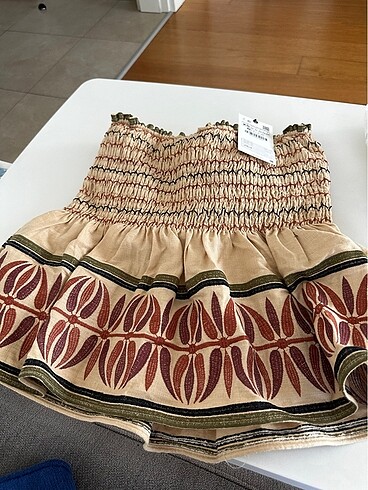 Zara sort etek