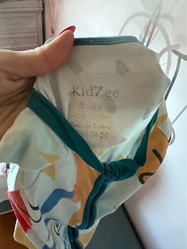 Diğer Kidzee uyku tulumu
