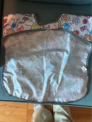 Boyama önlüğü - Görsel 2