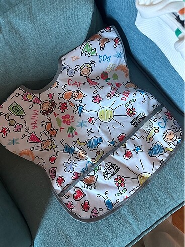 Boyama önlüğü - Görsel 3