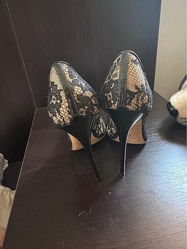 39 Beden Jimmy choo topuklu ayakkabı