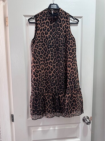 Trendyol leopar elbie
